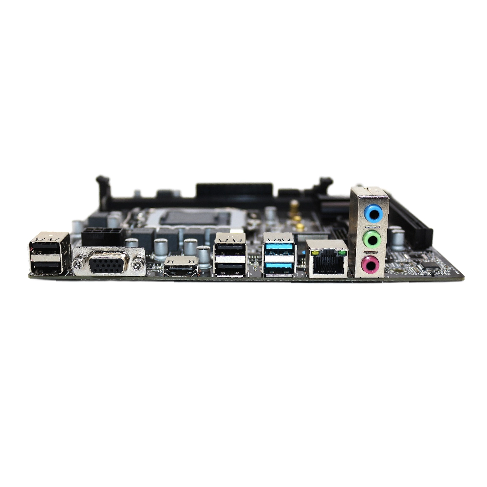 Aarvex Motherboard H310M DDR4 For INTEL 6th | 7th | 8th | 9th Gen view 3